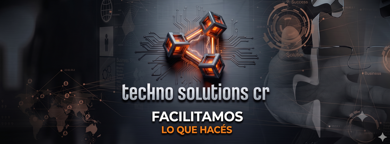 Techno Solutions CR — Facilitamos lo que hacés